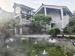 -广富林宰相府酒店·水云间