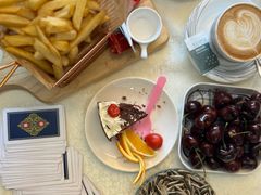 -上岛咖啡(华源四里店)