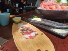 生牛肉薄切-古京·臻致料理(月湖店)