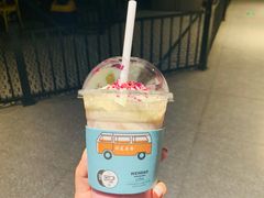 -闻道万巷咖啡馆(南大街地铁站店)