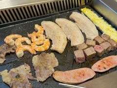 -阿亲家·韩式无限烤肉(春熙路店)