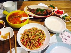 -小雅木姜子烤鸡·贵州菜(鸿通城店)