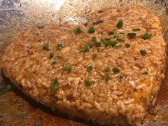 芝士炒饭-炉小哥烤肉(朗悦公园茂店)