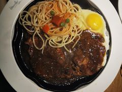 -豪客来牛排(大汉口城店)