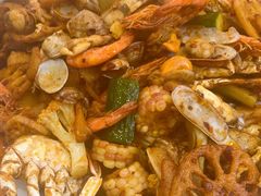 -碧海银沙海鲜餐厅(恒大海上威尼斯店)