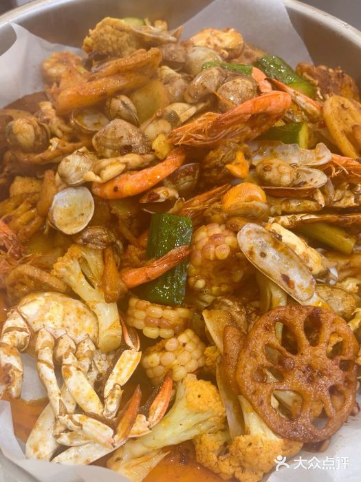 碧海银沙海鲜餐厅(恒大海上威尼斯店)图片