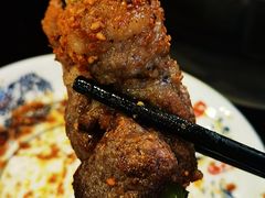 -燚青春东北泥炉烤肉(百合店)