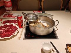 -潮泰牛肉火锅 · 创于1992年(车公庙店)