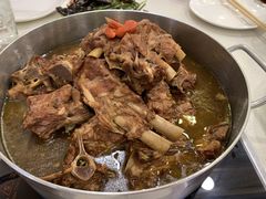 -蝎王府羊蝎子(北大地店)