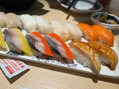 -万岁寿司(万国店)