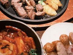 -Fuzzy Bistro 浮几韩餐·茶酒馆