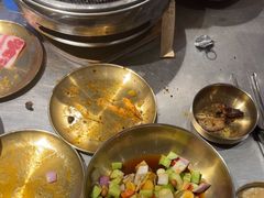 -小核桃烤肉馆(长白店)
