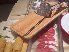 -涮福記·现切牛羊肉火锅(世纪汇店)
