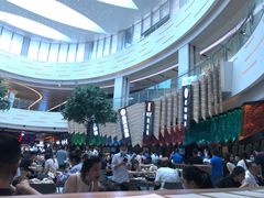 -食悦天美食广场(西安CityOn熙地港购物中心店)