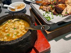 -绿茶餐厅(广州天河城店)