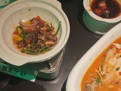 -小菜园新徽菜(青岛市南万象城店)