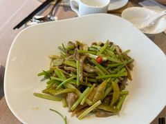 藤椒肚丝-老运河餐厅