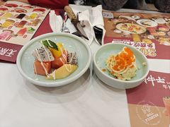 土豆沙拉-斗牛士牛排餐厅(嘉里汇店)