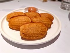 草莓黄油马德琳-壳里西餐厅Coquille Seafood Bistro(蒙自路店)