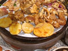 -酒拾烤肉(九方店)