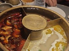 -巴奴毛肚火锅(二七万达店)