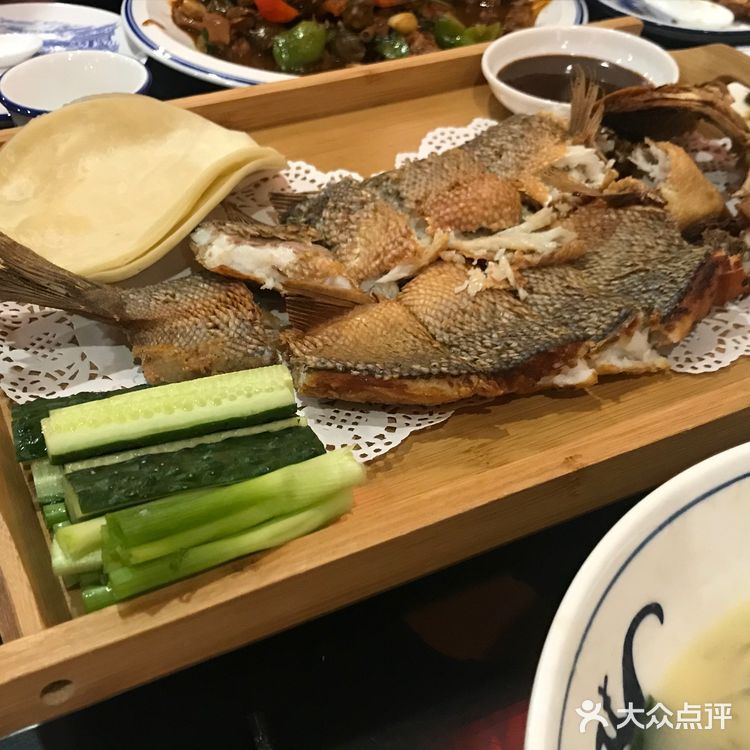 超好吃实惠的鲁菜馆