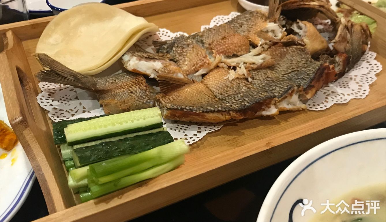 超好吃实惠的鲁菜馆