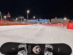 -富龙滑雪场