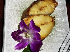 香煎鳕鱼-渔日本料理铁板烧(新天地假日广场店)