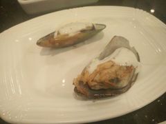 烤生蚝-大渔铁板烧(大悦城店)