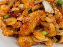 野生香煎小河虾-妈妈的味道·腾冲特色菜(和顺古镇店)