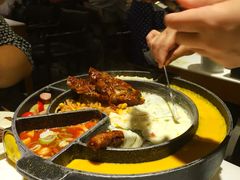 -火炉火自助餐(枫蓝国际店)