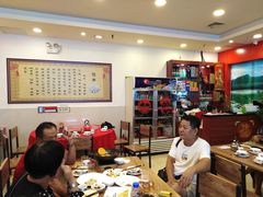 -长城东北菜(新港西路店)