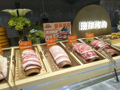 -火叮叮自助烤肉·现切牛肉(茂业店)
