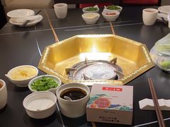 -蜀九香火锅(彩虹店)