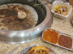 -姜胖胖首尔自助烤肉·蒸汽海鲜大排档(国瑞中心店)