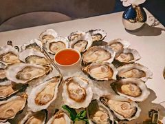 -Oyster Talks 四度蚝法餐厅