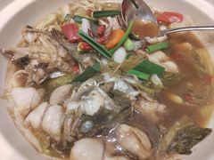 -龙悦湾酒家·八阵鱼生·渔人码头店
