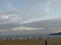 -海云台海滩