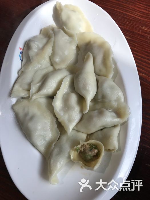 大清花饺子-图片-长春美食-大众点评网