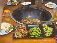 -曹丞相·地锅鸡·地锅鱼(武林店)