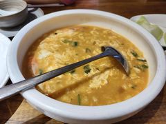 鲜虾疙瘩汤-必点海鲜·鲅鱼水饺(鞍山西道店)