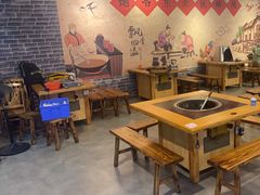 -炮爷东北铁锅炖(棠安路店)