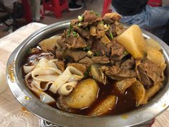 -桂萍特色牛筋牛杂(长堤街总店)