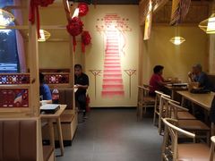 大堂-大话小腰(鸟巢店)