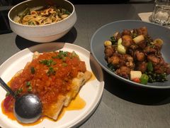 茄汁肉沫豆腐-日上三甘(三里屯店)