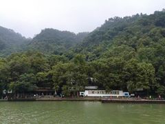 -严子陵钓台(富春江小三峡)