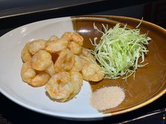 软炸虾仁-喜晋道面馆(华严寺广场店)