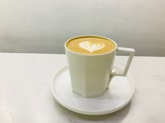 卡布奇诺-稀物集咖啡(徽州大道店)