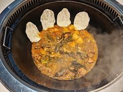 -地锅公社·现炒地锅鸡·地锅鱼·夜宵(罗锦路店)